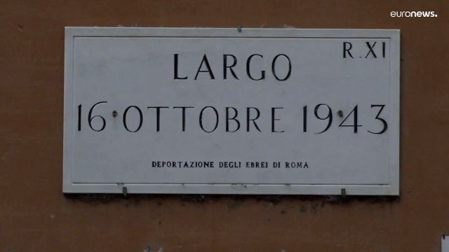 79 anni fa il rastrellamento nazista del ghetto ebraico a Roma