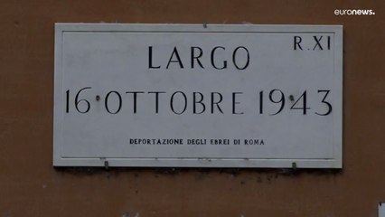 79 anni fa il rastrellamento nazista del ghetto ebraico a Roma