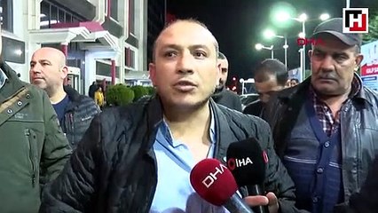 'Dur' ihtarına uymadı, polis ateş açtı
