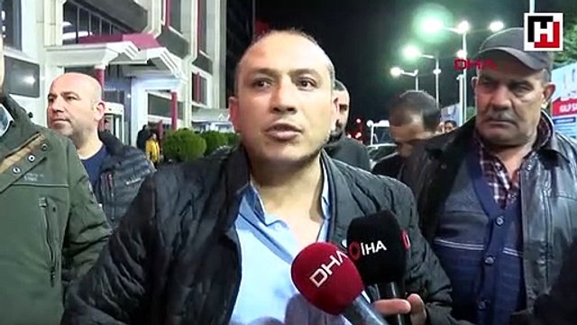 'Dur' ihtarına uymadı, polis ateş açtı