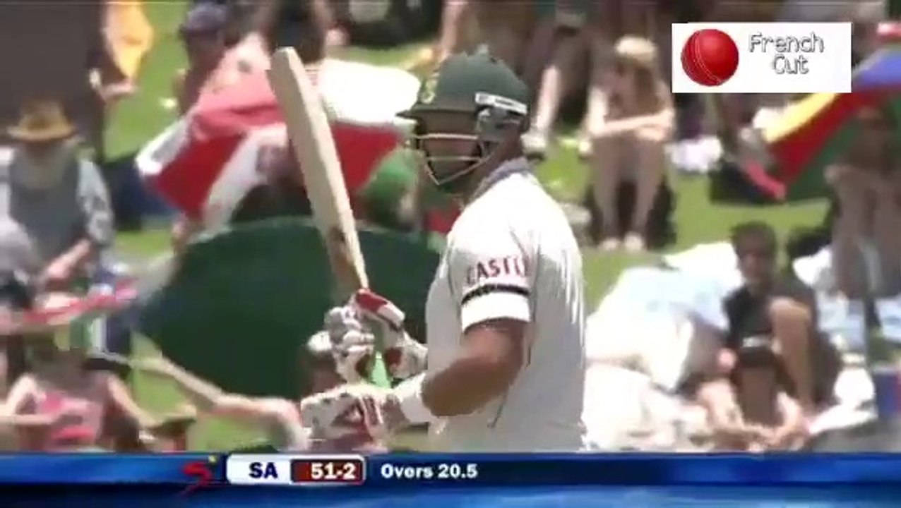 Jacques Kallis 120 vs England at Centurion 1st test 2009