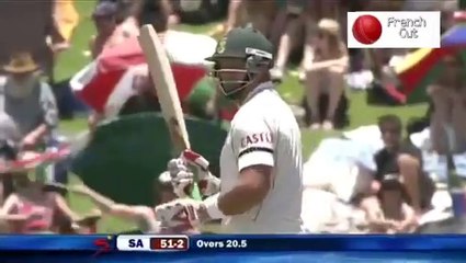 Jacques Kallis 120 vs England at Centurion 1st test 2009