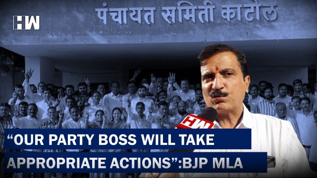 Atul Bhatkhalkar Speaks on BJP's loss in Nagpur panchayat elections| Andheri Bypoll| Rutuja Latke