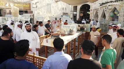 كيف تبدو الأجواء في الدوحة قبل شهر من انطلاق مونديال قطر؟