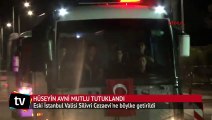 Tutuklanan Hüseyin Avni Mutlu Silivri Cezaevi'nde