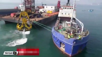 Osmangazi Köprüsü'nün 3 yıllık öyküsü