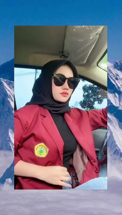 wanita cantik tiktok 6