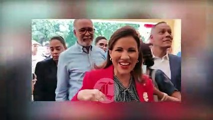 Margarita dice de ganar se mantendría unidad del PLD