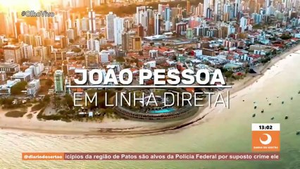 Na Paraíba, estudantes são levados a hospitais após inalarem fumaça dentro de escola