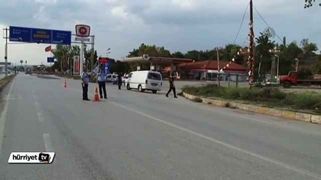 Sığınmacılar bu kez de İpsala Sınır Kapısı'na geliyor