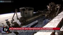 NASA'nın yayınladığı görüntüler UFO tartışması yarattı