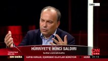 Hürriyet Gazetesi Genel Yayın Yönetmeni Sedat Ergin açıklamalar-2