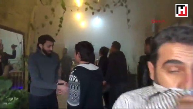 Kilis'e roket atıldı: Restorana isabet etti