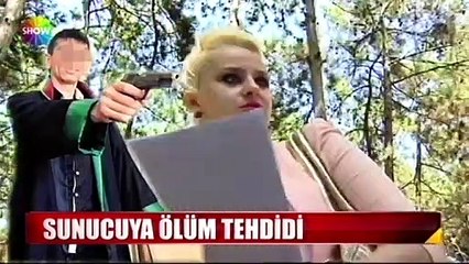 Sunucuya ölüm tehdidi