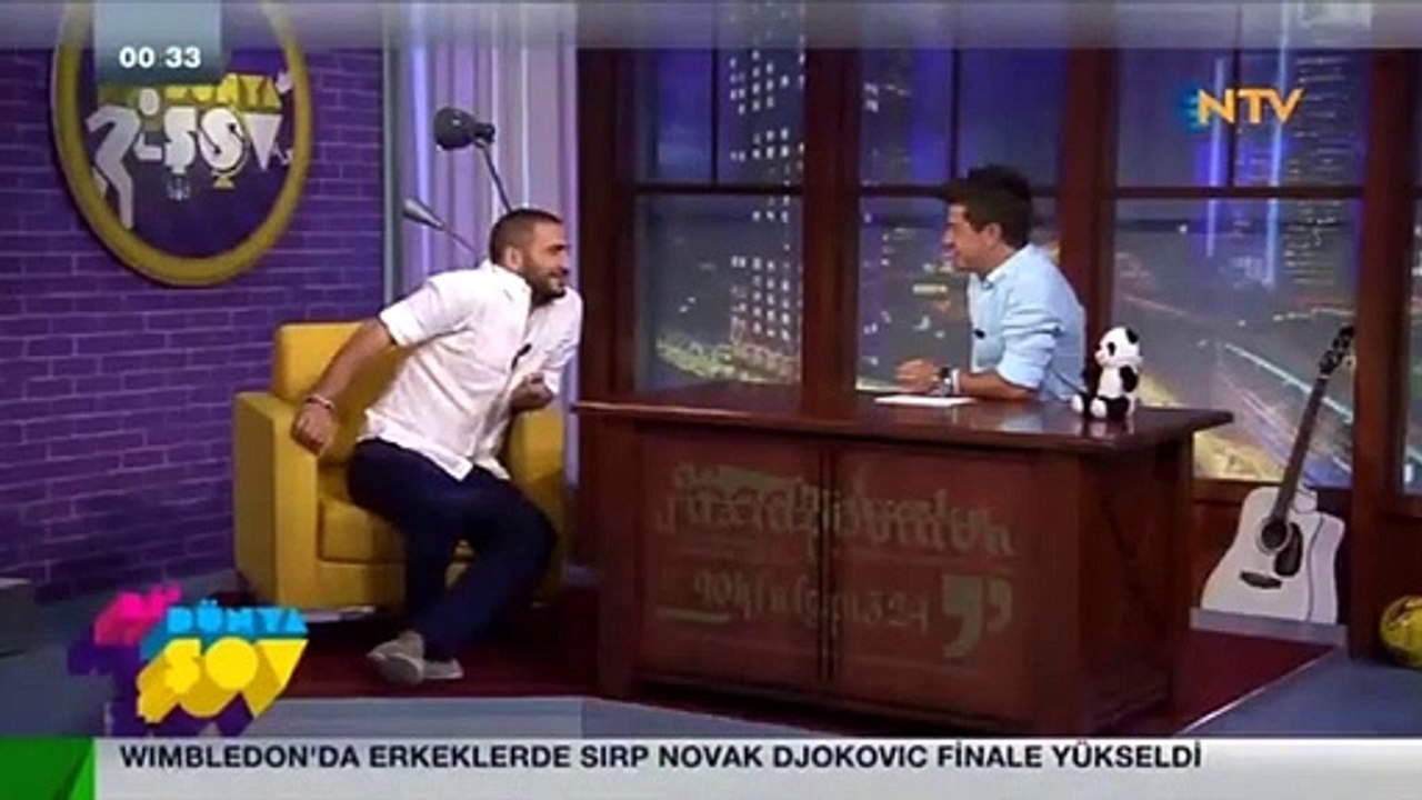 Ümit Karan'dan Survivor itirafı