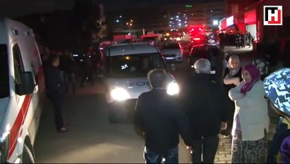 Ailesinin gözleri önünde 7 yaşındaki öğrencinin korkunç ölümü