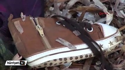 Ölümden dönen kaçaklar yoga yapan kadınları şaşırttı