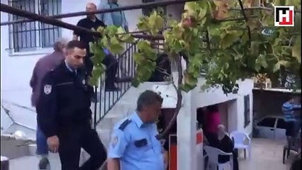 İki arkadaş evde ölü bulundu