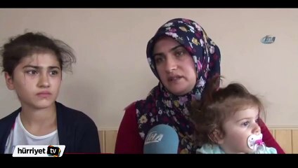 Lice’de PKK'nın kaçırdığı polisin eşi olay anını anlattı