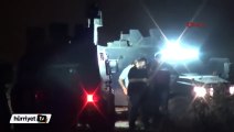 Mersin'de polis aracına ateş açıldı