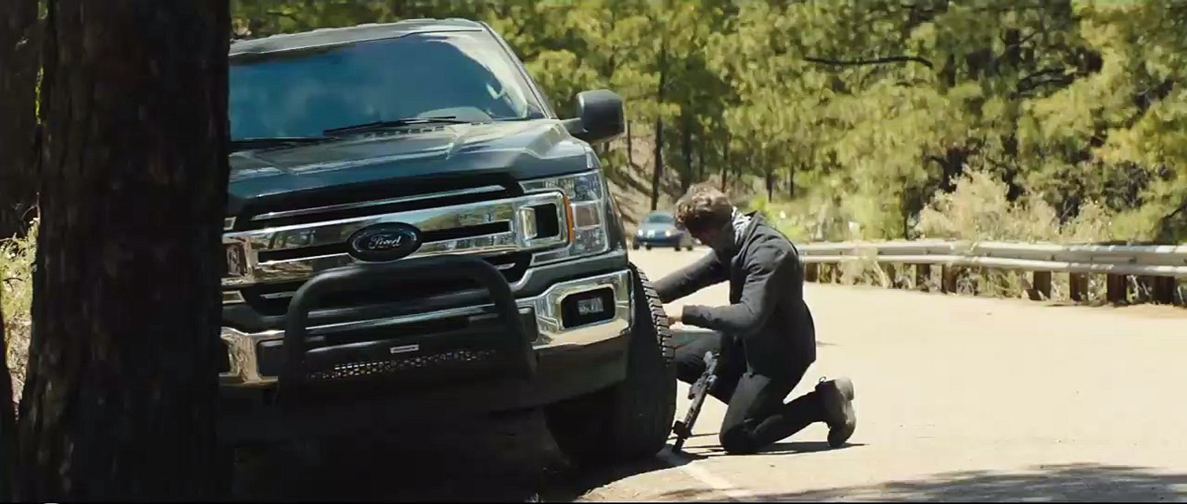 Ceux qui veulent ma mort Bande-annonce (RU)