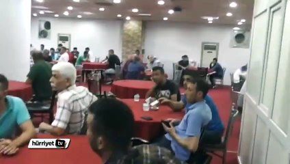 Tombala oynatmak için önce parti sonra sendika kurdular