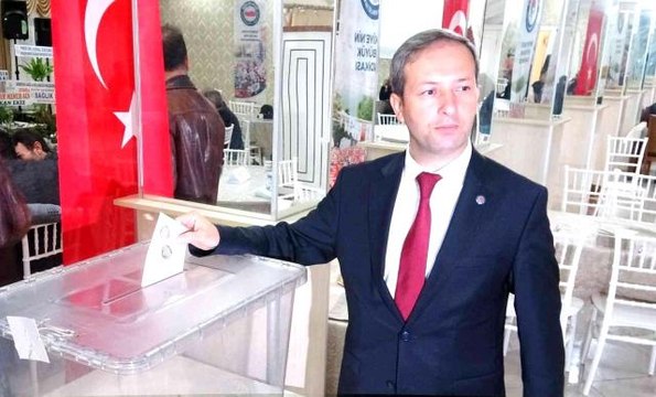 Kütahya haberleri | Eğitim-Bir-Sen Kütahya 1 No'lu Şube'de Genel Kurul heyecanı