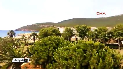 Mersin'de yangın 200 kişinin yaşadığı köy boşaltıldı