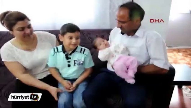 Ülkenin ilk roman vekili seçilen Purçu, 'Müjde'ye koştu