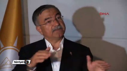 Bakan Yılmaz: Milletin verdiği mesajı alacağız