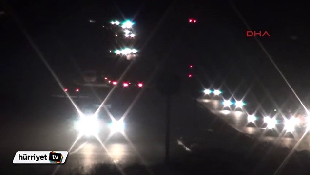 Nusaybin'de polis servis aracına PKK'dan saldırı: 9'u polis 10 yaralı