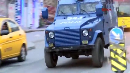 İstanbul'da helikopter destekli terör operasyonu