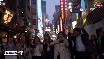 THY, Japonya için reklam filmi çekti