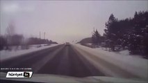 Rusya'da korkunç kaza