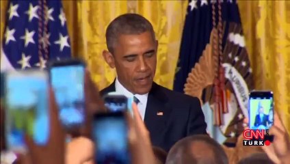Obama bu sefer çok kızdı