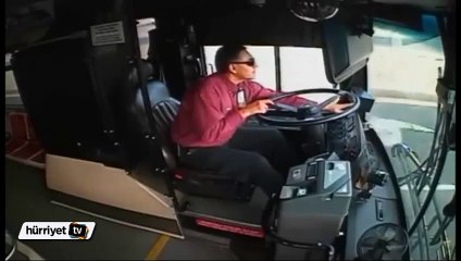 Tek araçlı zincirleme trafik kazası