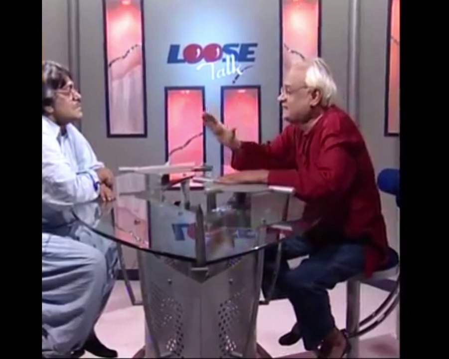 Loose Talk Moin Akhtar