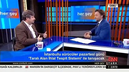 Uzmanından İstanbul trafiği eleştirisi
