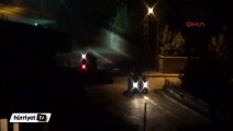 Şırnak'ta zırhlı araca roketli saldırı: 1 polis şehit, 2 polis yaralı