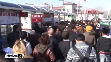 Sis dağıldı, vapur seferleri normale döndü