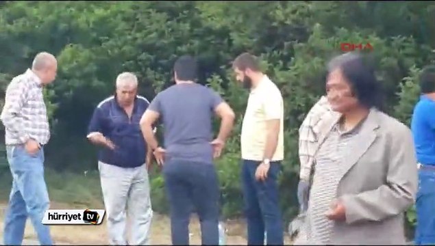 TEM otoyolu Sapanca geçişinde kaza