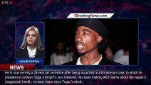 Is Tupac alive? Bizarre theory claims that rapper is not dead and working on new music - 1breakingne