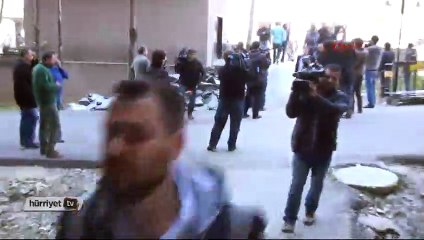 KPSS operasyonunda gözaltına alınanlar adliyeye sevk edildi