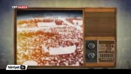 Bir zamanların liderlerin yayın heyecanı