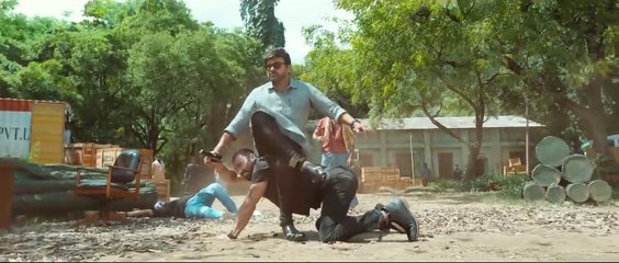 God Father Trailer - Hindi _ Megastar Chiranjeevi, Salman Khan _ Mohan Raja _ Thaman S