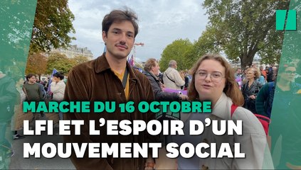 Marche contre la vie chère : « Le début d’un mouvement plus large », espèrent ces militants