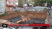 İnşaat sırasında toprak kayması sonucu 1 işçi hayatını kaybetti