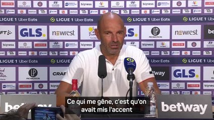 11e j. - Baticle : “Il y a un problème d'efficacité dans les deux surfaces”