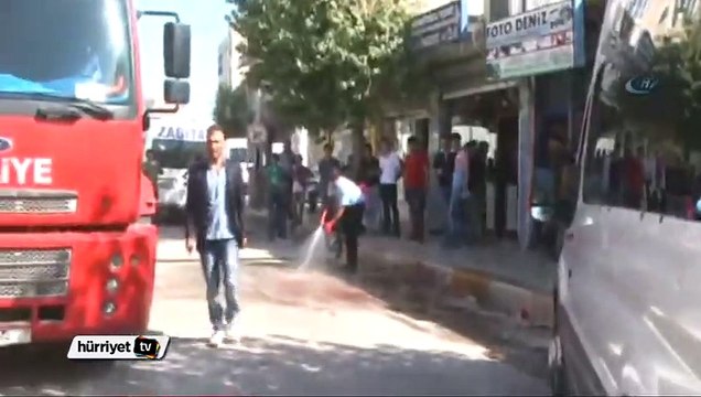 Köy korucularına saldırı: 1 şehit, 1 yaralı