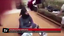 IŞİD'den iğrenç 'tecavüz' videosu